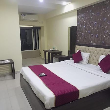 Hotel Eco Park New Town Dış mekan fotoğraf