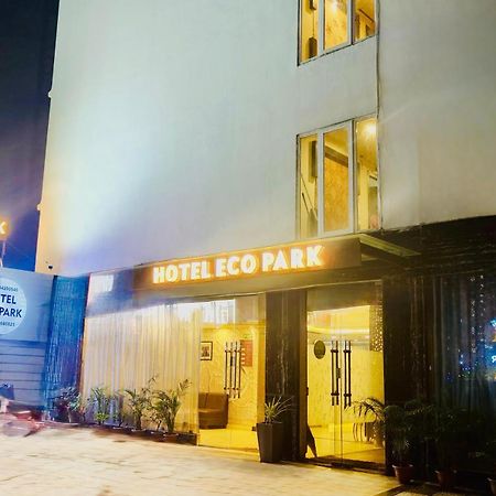 Hotel Eco Park New Town Dış mekan fotoğraf