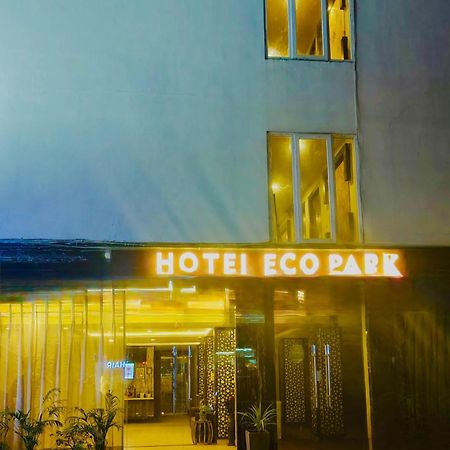Hotel Eco Park New Town Dış mekan fotoğraf