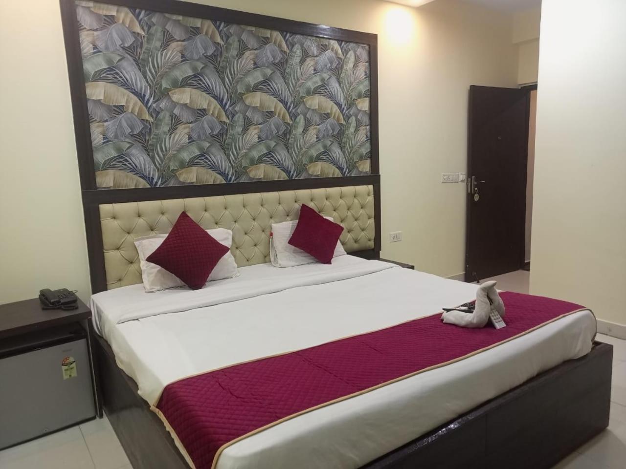 Hotel Eco Park New Town Dış mekan fotoğraf