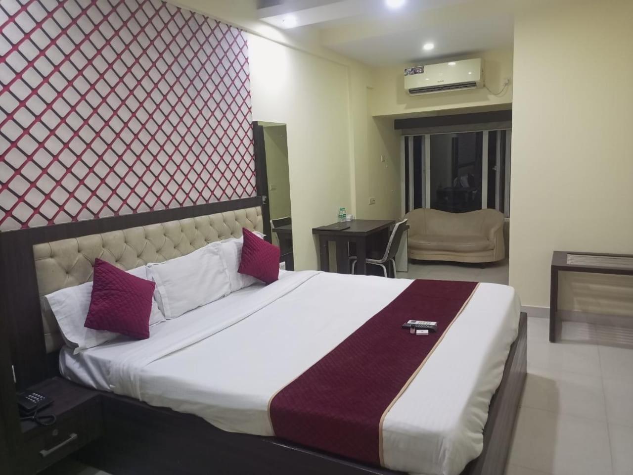 Hotel Eco Park New Town Dış mekan fotoğraf