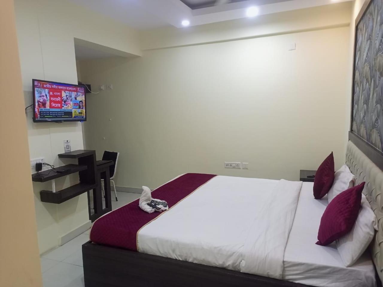 Hotel Eco Park New Town Dış mekan fotoğraf
