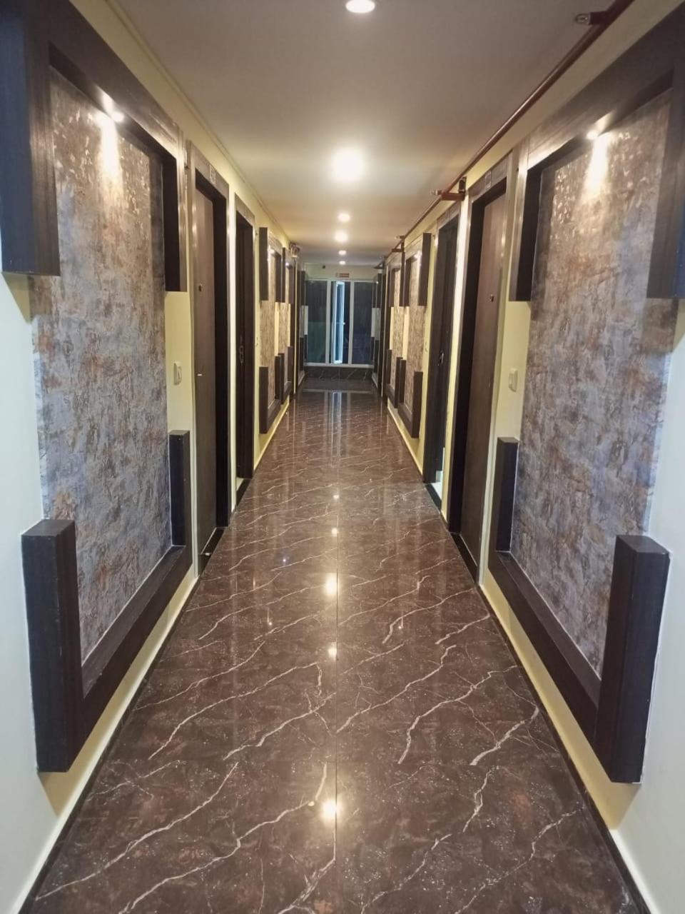 Hotel Eco Park New Town Dış mekan fotoğraf